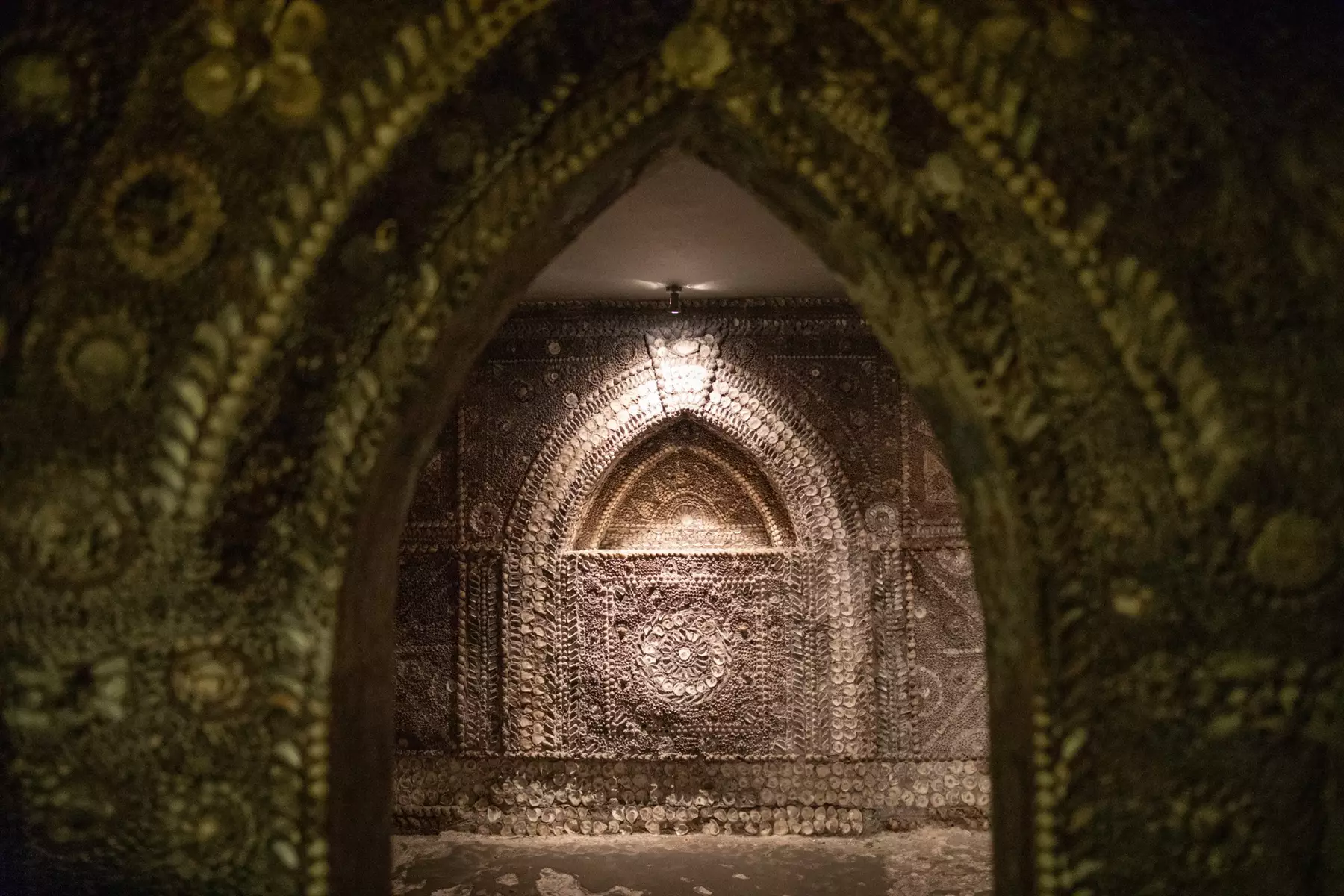 Shell Grotto Margate
